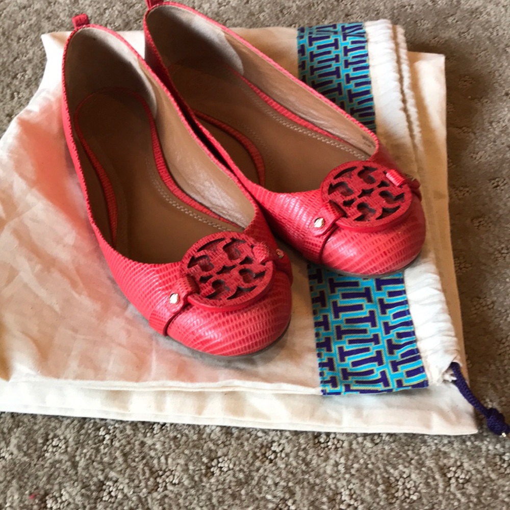 Tory Burch Flat